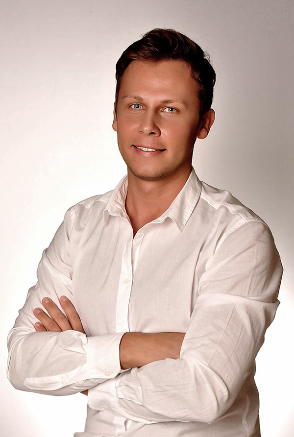 MUDr. Flavian Marcin - arzt, ophthalmologe MUDr. Flavian Marcin